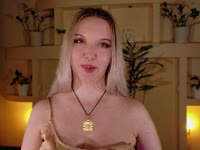 Hello. I am a playful and open-minded woman. I enjoy meeting new people from different countries and sharing my positive energy. I can be romantic, naughty, funny... I will treat you the same way you treat me. You can get to know me better in a private chat. I am open to new experiences. Communication, flirting, dancing, and teasing — all of this happens in private chat.

Please remember that there may be other visitors besides you, and I need to give everyone my attention. If you would like my full attention, welcome to VIP. Only in VIP will you enjoy a truly hot and exciting erotic show.