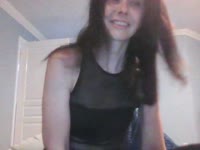 Open and sexy, always cheerful. Love if we can find common language, right? ;)