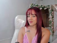 I am yashira , I am a young Colombian girl with a very open mind and a very sociable person, I like to learn about people, meet, explore, play, I love everything that has to do with sex, I am an overly sexual person, I enjoy of this job, I love masturbating and being seen, having fun with people, using my dildos I love it, I love being told what to do, that they want me.Soy yashira, soy una joven colombiana de mente muy abierta y una persona muy sociable, me gusta conocer a la gente, conocer, explorar, jugar, me encanta todo lo que tiene que ver con el sexo, soy una persona excesivamente sexual. , Disfruto de este trabajo, me encanta masturbarme y que me vean, divertirme con la gente, usar mis consoladores, me encanta, me encanta que me digan qué hacer, que me quieran.