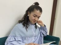 hardcore sex show EllyJames