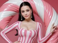 girl naked JennieMori