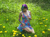 nude gamgirl KimWexler