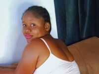 live strip tease show KiraDon