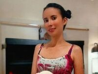 beautiful girl MiaKlein