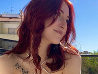 cam stripper MilaFlame