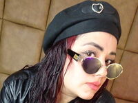 spy web cam SandyGuzman