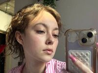 teaser webcam ThuyThorstad