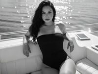 closeup webcam ViktoriaRojas