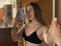 naughty camgirl masturbating with vibrator KarenGlover