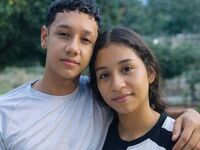 webcamgirl fucking stranger AdelAndDanilo