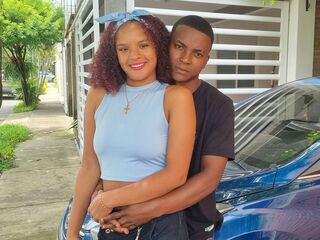 jasmin webcam couple blowjob AfroditaAndCoddy