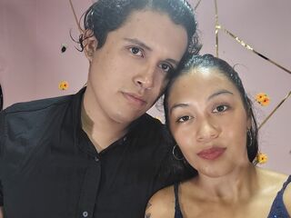 couple bedroom sex show AlexayJep