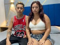 webcamsex AngelaAndMike