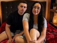 adult webcam couple sex CharlotandMichae