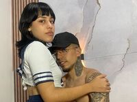 camgirl blowjob web cam ChloeAndTyler