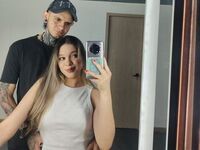free webcam chat ConorAndMeli