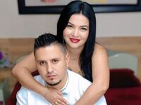 jasmin web cam couple sex CrissandValery