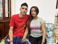 live porn webcam DaliaAndMarcos