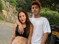 dirty live webcam DaniloAndNoely