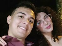 jasmin live sex webcam couple DylanAndAlly