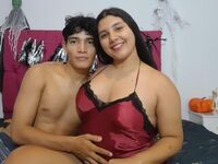 camcouple live porn cam EloiseAndGeorge