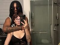 hot sex cam online LyoraandAeson