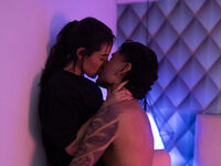 fucking couple sex webcam show MiaAndAaron