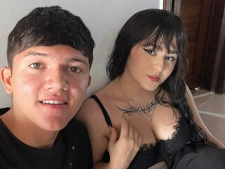 fucking cam couple NathalyandJacob