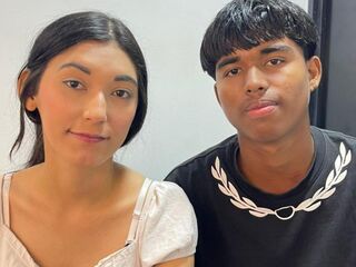 hot live couple sex webcam RavenAndJustin