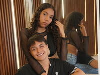 live porn cam RicciRozzo