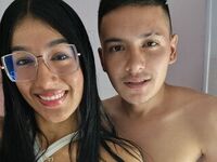 adult cam couple fucking RossiAndDarick