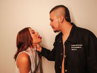 jasmin web cam couple live show SofiAndAndy