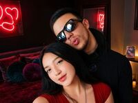 live couple fuck SolyTony