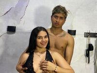 live cam couple photo StellaAndNoah