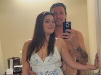 camcouple photo WiilowWells