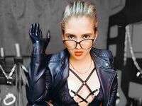 webcamgirl latex fetish DebhoraSmith