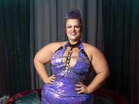 camgirl fetish webcam LadyCoquine