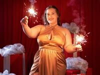 fingering camgirl AlexaBlumm