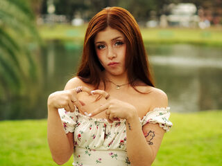 free webcam picture AlyBelle