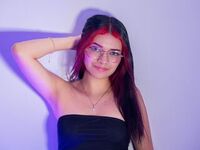hot striptease show AriaRosel