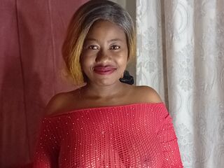 hot webcam photo AzaniaCele