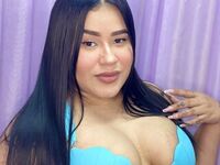 naked webcamgirl picture AzulCeleeste