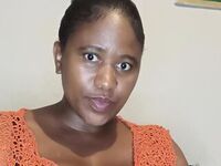 naked camgirl BuhleSmith