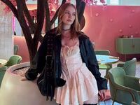 adult liveshow CandiFerretti