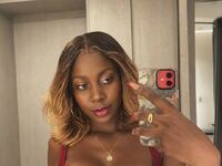 cam strip tease CaramelTyler