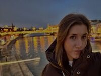 hot striptease webcam CaylinGarczynski