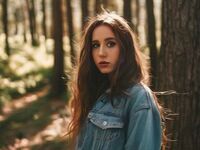 topless girl ChantellMorgia