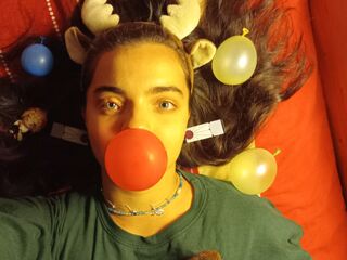 webcamgirl video chat DaliaWeller