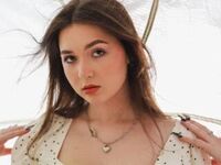 masturbating webcamgirl DorathyVicsik