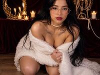 sexy cam girl EiddaValerius
